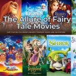 The Allure of Fairy Tale Movies: Captivating Children's Hearts Through Magic and Adventure