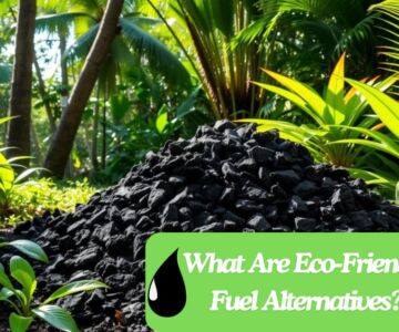 What Are Eco-Friendly Fuel Alternatives