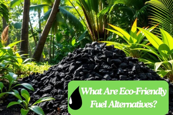 What Are Eco-Friendly Fuel Alternatives