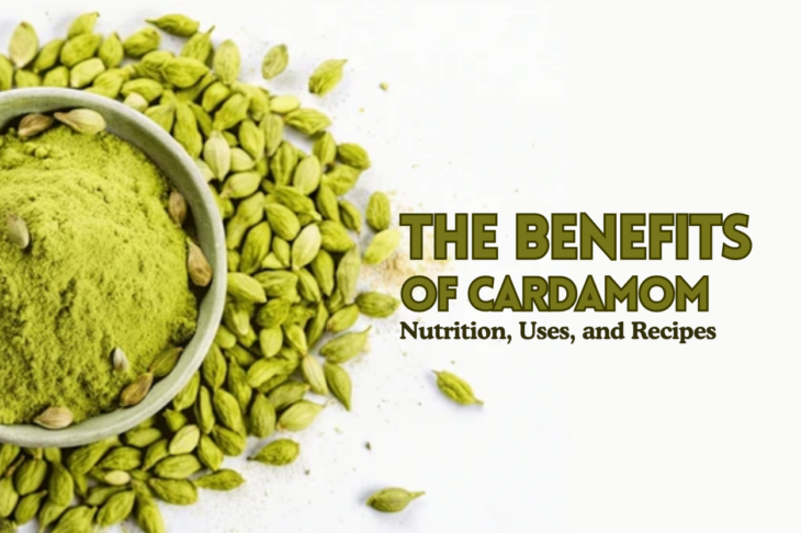 Discovering the Benefits of Cardamom Nutrition, Uses, and Recipes