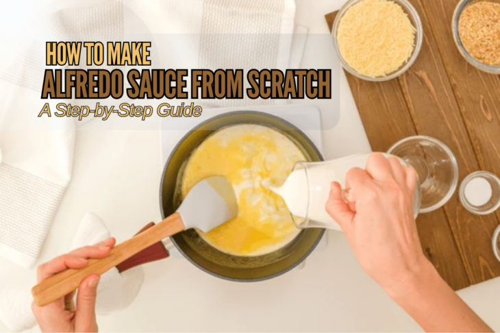 How to Make Alfredo Sauce from Scratch A Step by Step Guide