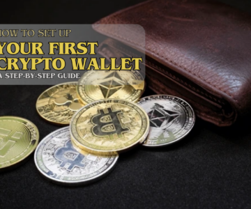 How to Set Up Your First Crypto Wallet: A Step-by-Step Guide