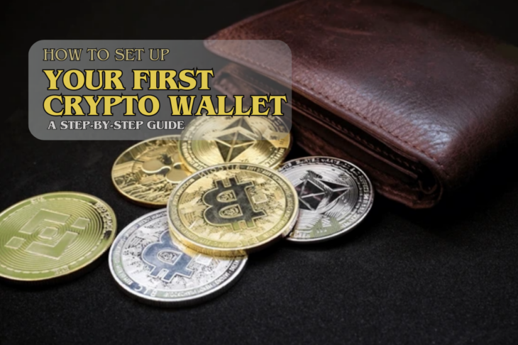 How to Set Up Your First Crypto Wallet: A Step-by-Step Guide