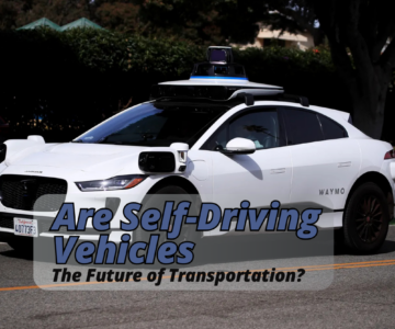 Are Self-Driving Vehicles the Future of Transportation?