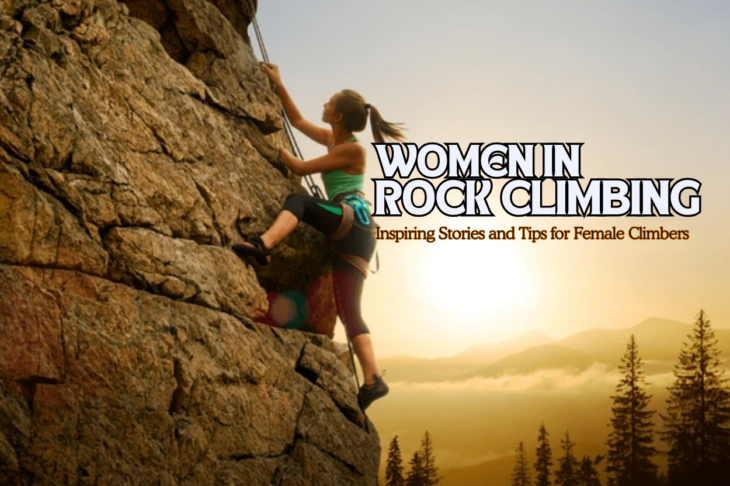 Women in Rock Climbing Inspiring Stories and Tips for Female Climbers