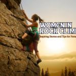 Women in Rock Climbing Inspiring Stories and Tips for Female Climbers