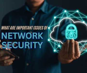 What Are Important Issues of Network Security