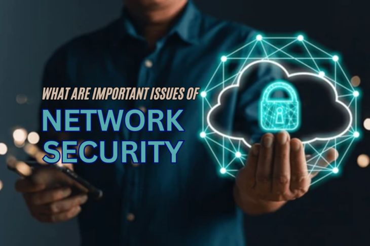 What Are Important Issues of Network Security