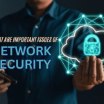 What Are Important Issues of Network Security