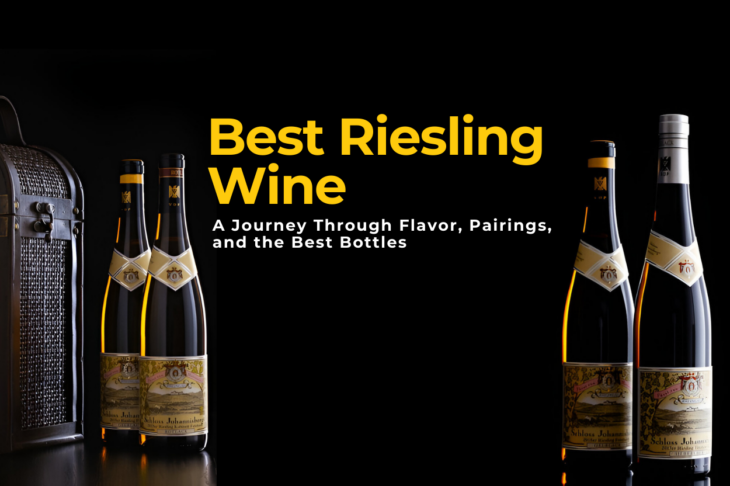 The Best Riesling Wine A Journey Through Flavor, Pairings, and the Best Bottles