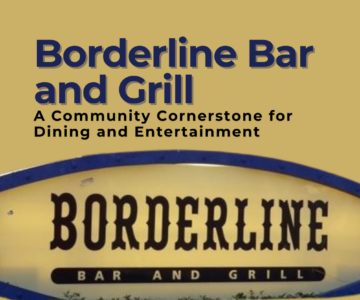 Borderline Bar and Grill A Community Cornerstone for Dining and Entertainment