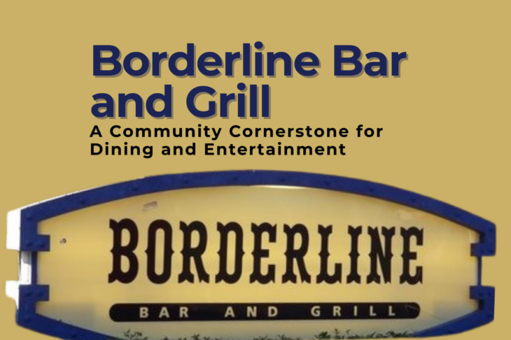 Borderline Bar and Grill A Community Cornerstone for Dining and Entertainment