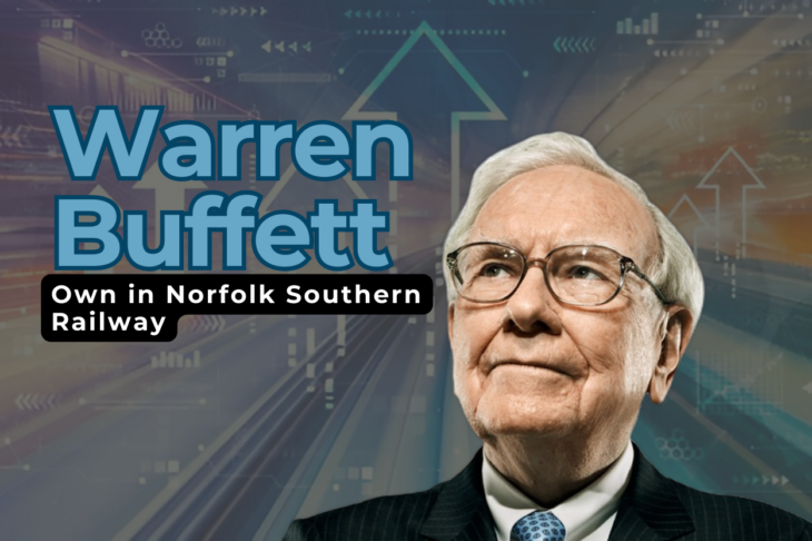 How Much Stock Does Warren Buffett Own in Norfolk Southern Railway