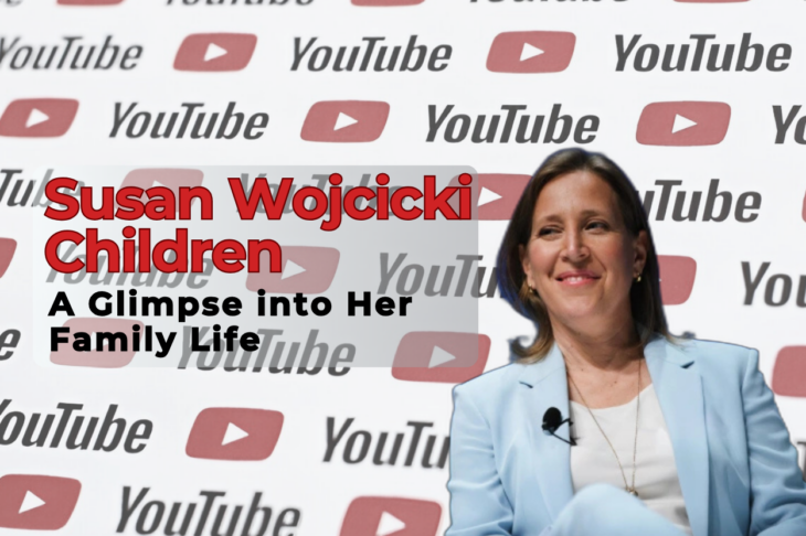 Susan Wojcicki Children A Glimpse into Her Family Life