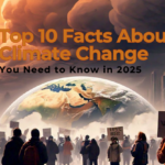 Top 10 Facts About Climate Change You Need to Know in 2025