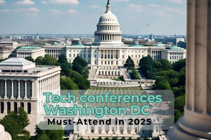 What Are the Must-Attend Tech Conferences in Washington, DC in 2025?