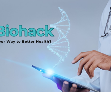 Can You Really Biohack Your Way to Better Health