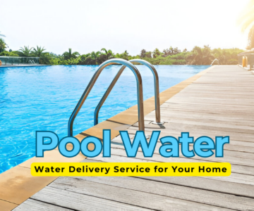 How to Choose the Best Pool Water Delivery Service for Your Home