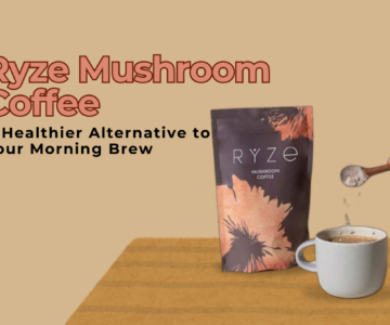 Ryze Mushroom Coffee A Healthier Alternative to Your Morning Brew