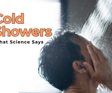 The Hidden Benefits of Cold Showers What Science Says