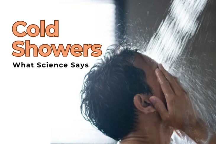 The Hidden Benefits of Cold Showers What Science Says