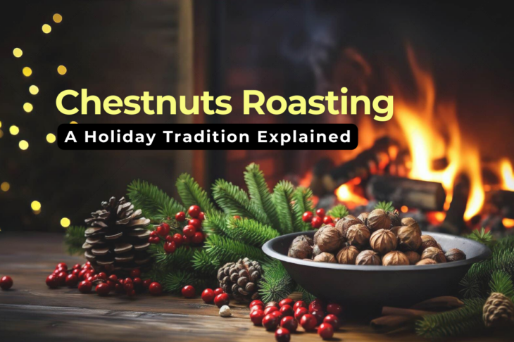 The Magic of Chestnuts Roasting on an Open Fire A Holiday Tradition Explained