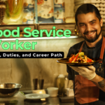 Food Service Worker Job Description Roles, Duties, and Career Path