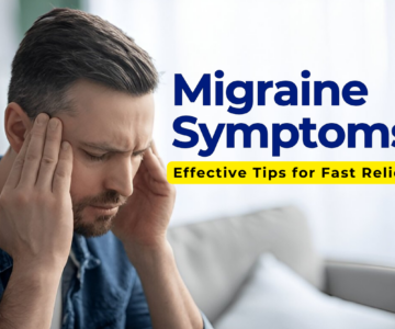 How to Relieve Migraine Symptoms Effective Tips for Fast Relief