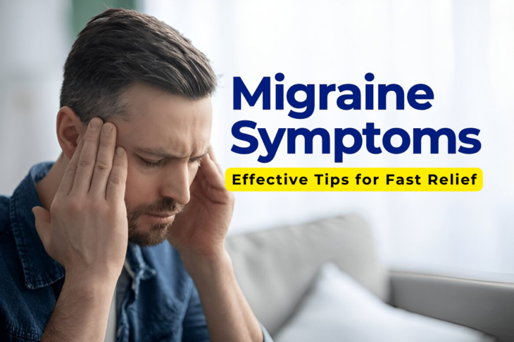 How to Relieve Migraine Symptoms Effective Tips for Fast Relief