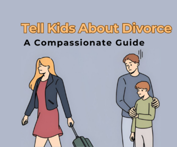 How to Tell Kids About Divorce A Compassionate Guide