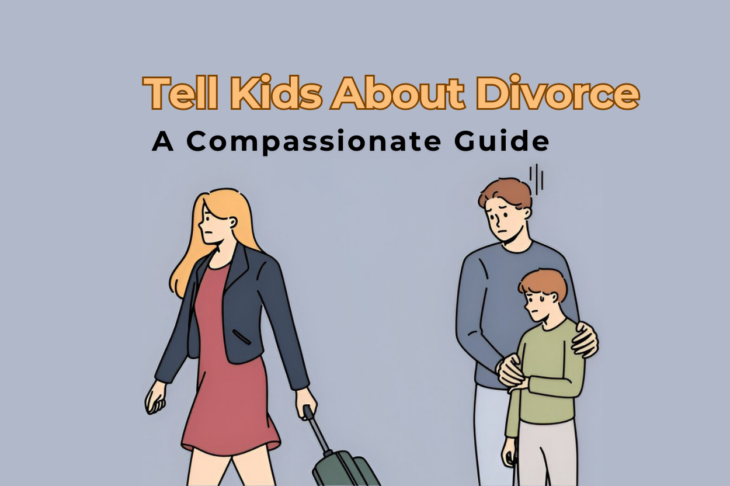 How to Tell Kids About Divorce A Compassionate Guide