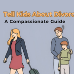 How to Tell Kids About Divorce A Compassionate Guide