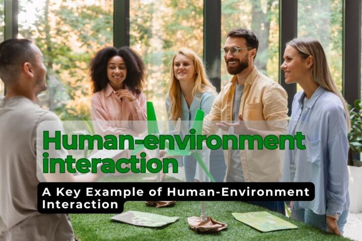 Humans’ Use of Rocks and Minerals as Building Materials A Key Example of Human-Environment Interaction