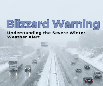 What is a Blizzard Warning Understanding the Severe Winter Weather Alert