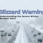 What is a Blizzard Warning Understanding the Severe Winter Weather Alert