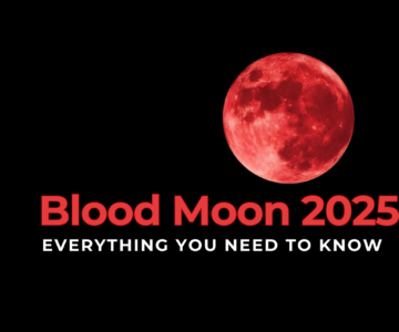 When Is the Blood Moon in 2025 Everything You Need to Know