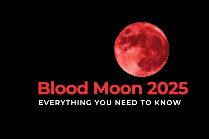 When Is the Blood Moon in 2025 Everything You Need to Know