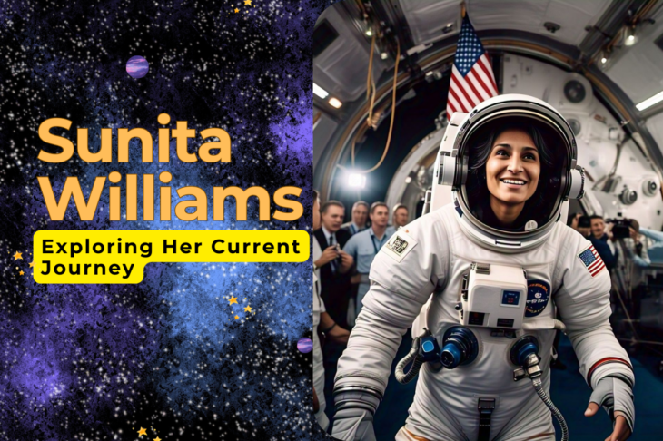 Where is Sunita Williams Now Exploring Her Current Journey