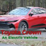 Is the Toyota Crown an Electric Vehicle?