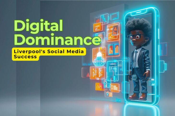 Digital Dominance Liverpool's Social Media Success