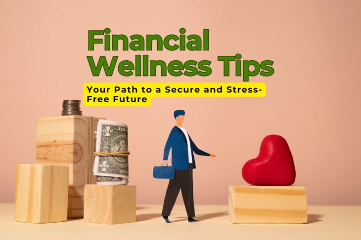 Financial Wellness Tips Your Path to a Secure and Stress-Free Future