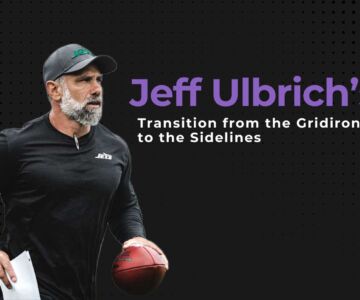 Jeff Ulbrich’s Transition from the Gridiron to the Sidelines A Full-Circle Story