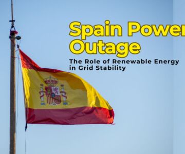 Spain Power Outage The Role of Renewable Energy in Grid Stability