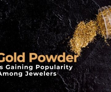 Why Synthetic Gold Powder is Gaining Popularity Among Jewelers