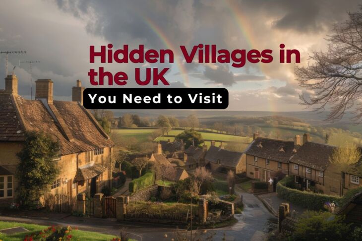 5 Magical Hidden Villages in the UK You Need to Visit