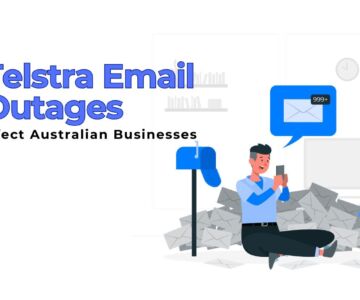 How Frequent Telstra Email Outages Affect Australian Businesses