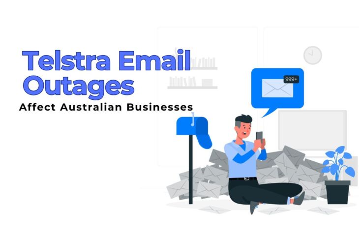 How Frequent Telstra Email Outages Affect Australian Businesses
