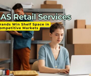 How SAS Retail Services Helps Brands Win Shelf Space in Competitive Markets