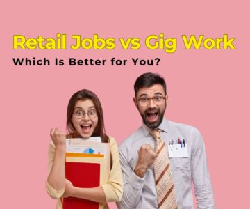 Seasonal Retail Jobs vs Gig Work Which Is Better for You