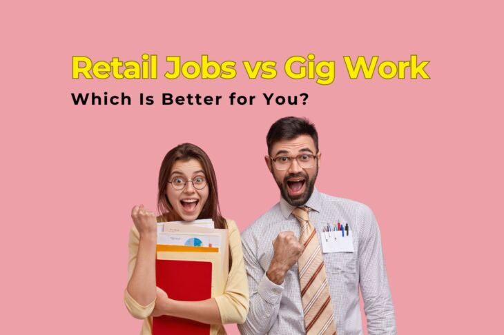 Seasonal Retail Jobs vs Gig Work Which Is Better for You